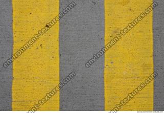 Photo Texture of Road Line